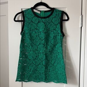 Philosophy di Lorenzo Serafini Emerald Lace Top